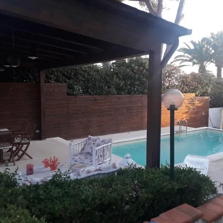 Neptune In With Swimming Pool 20 Meters From The Sea