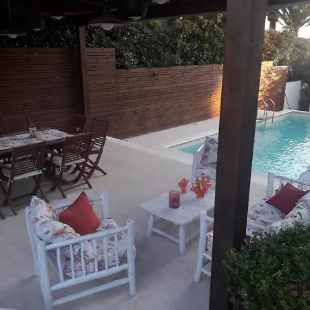 Apartment Neptune In With Swimming Pool 20 Meters From The Sea *