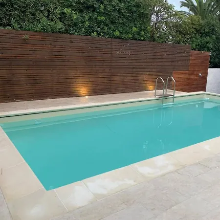 Neptune In With Swimming Pool 20 Meters From The Sea Apartment